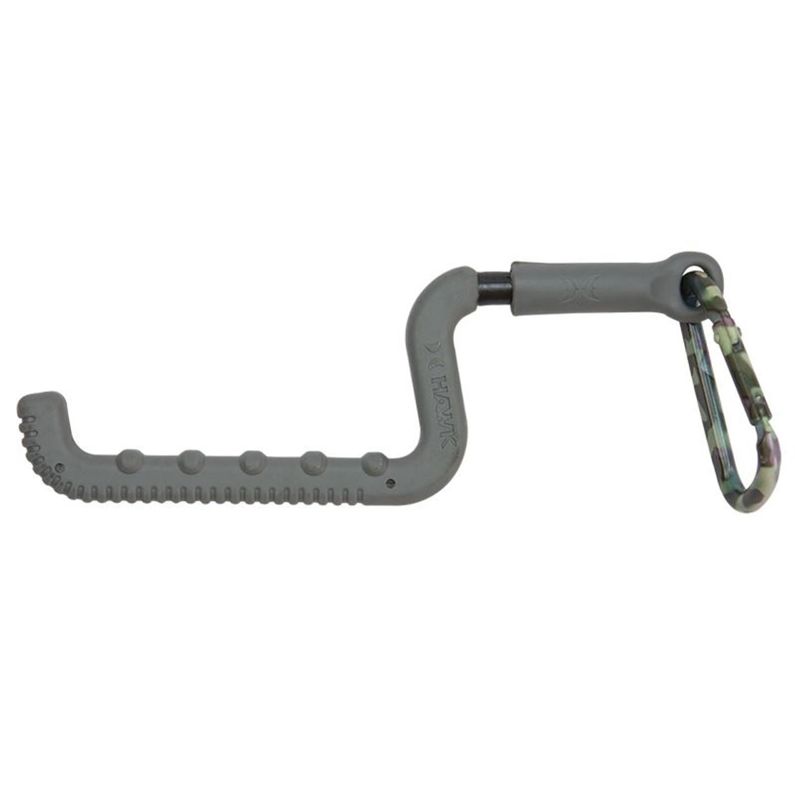 Hawk Tactical HA3010 Solo Tree Hook, Black, One Size