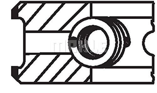 Ring Set Mahle - 011 95N1