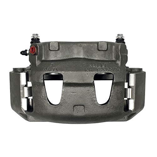 Power Stop Front Left One L4615 Stock Replacement Brake Caliper For E-350 Econoline, E-350 Econoline Club Wagon, E-450 Econoline Super Duty, E-450 Super Duty, F-250, F-250, F-350 [Model Specific]