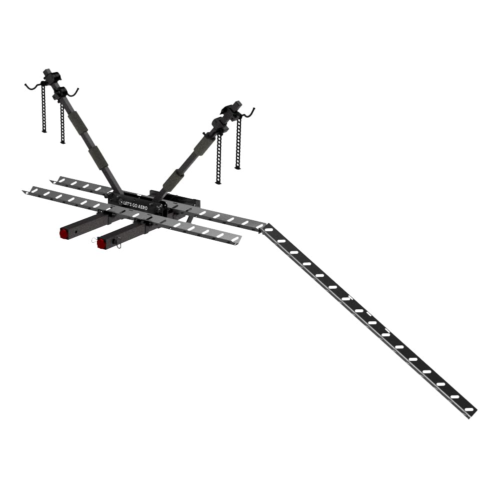 V-Lectric Let’s Go Aero VFR Two E-Bike Carrier