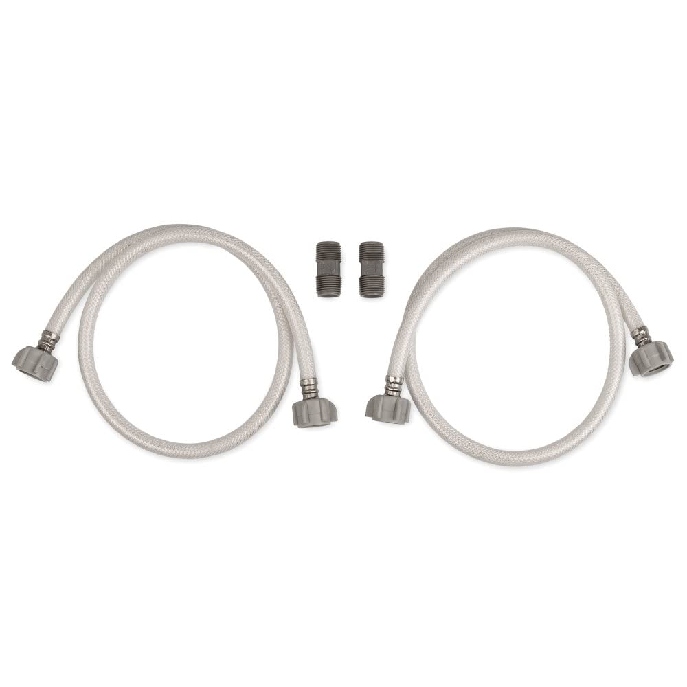 Camco RV Water Pump Silencer Kit 20105 - Dampens Noise and Vibration from Your RV Water Pump - Compatible with Most RVs