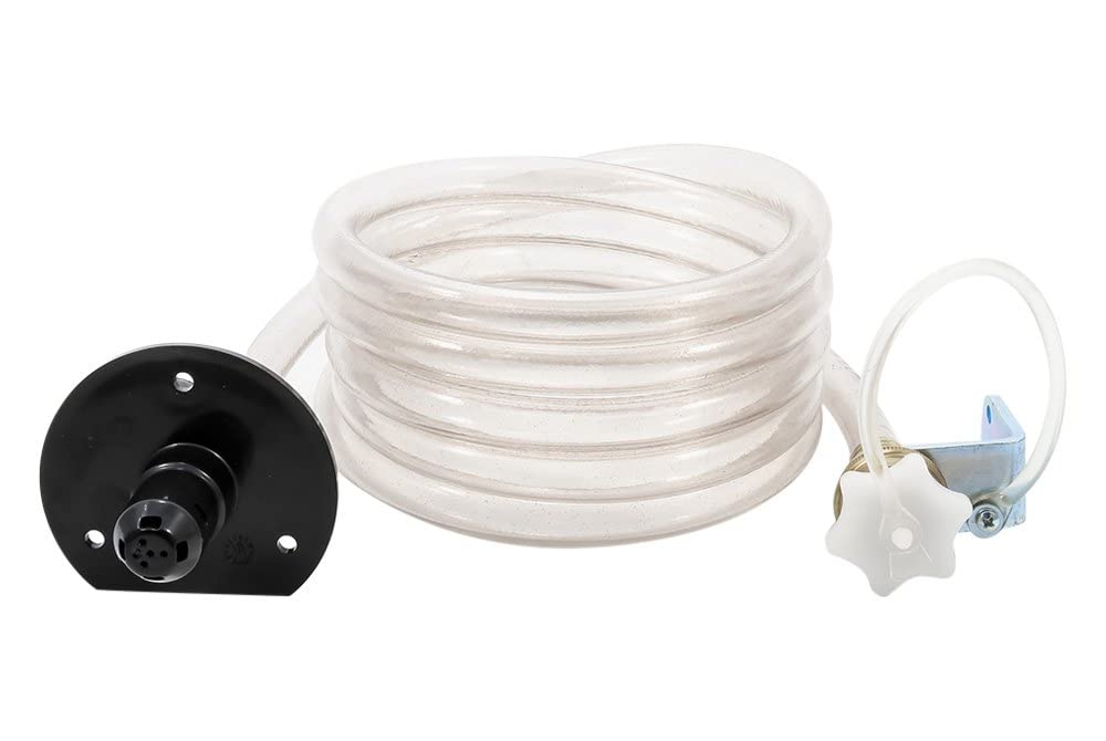 Quickie Flush Camco 40123 with Back Flow Preventer