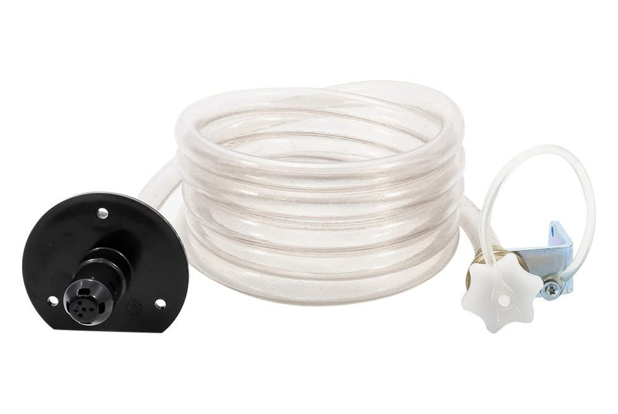 Quickie Flush Camco 40123 with Back Flow Preventer