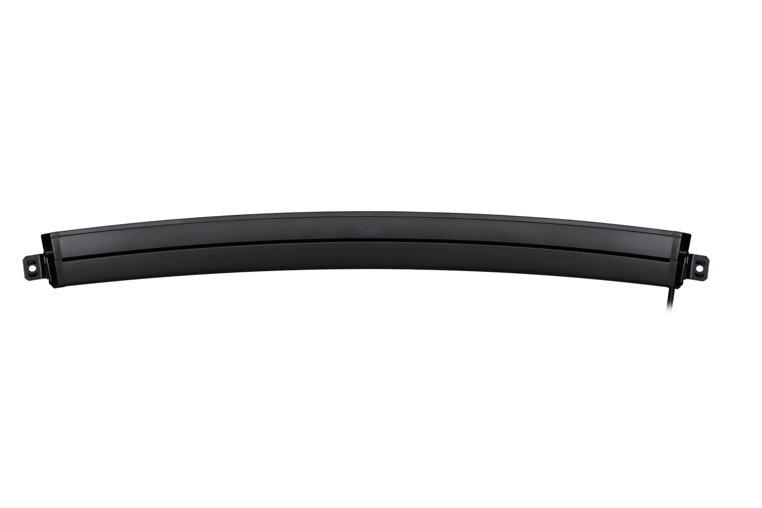 Hella Tough Black Magic 30 Inch Double Row Curved LED Lightbar- Performance High Beam Off-Road Light for Pickup Trucks, ATV, SUV, 4x4, Jeep, Tractors / 358197611