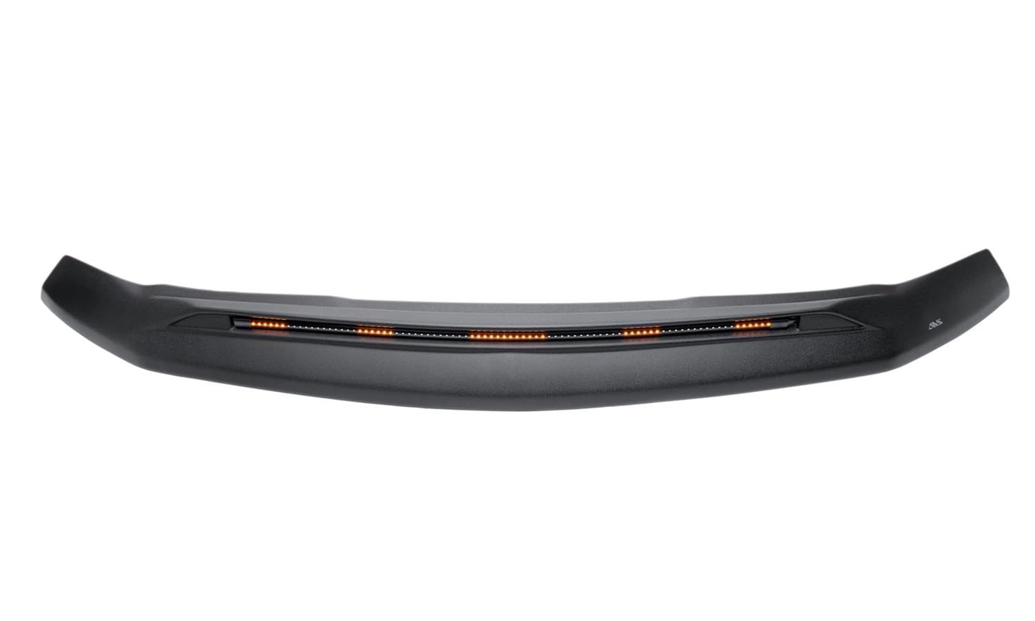 Aeroskin Lightshield PRO/Hood Protector Auto Ventshade [AVS] | Fits 2022-2025 Toyota Tundra, 2023-2025 Toyota Sequoia | Low Profile Deflector/Bug Shield - 1 pc., Textured Matte Black | 953294