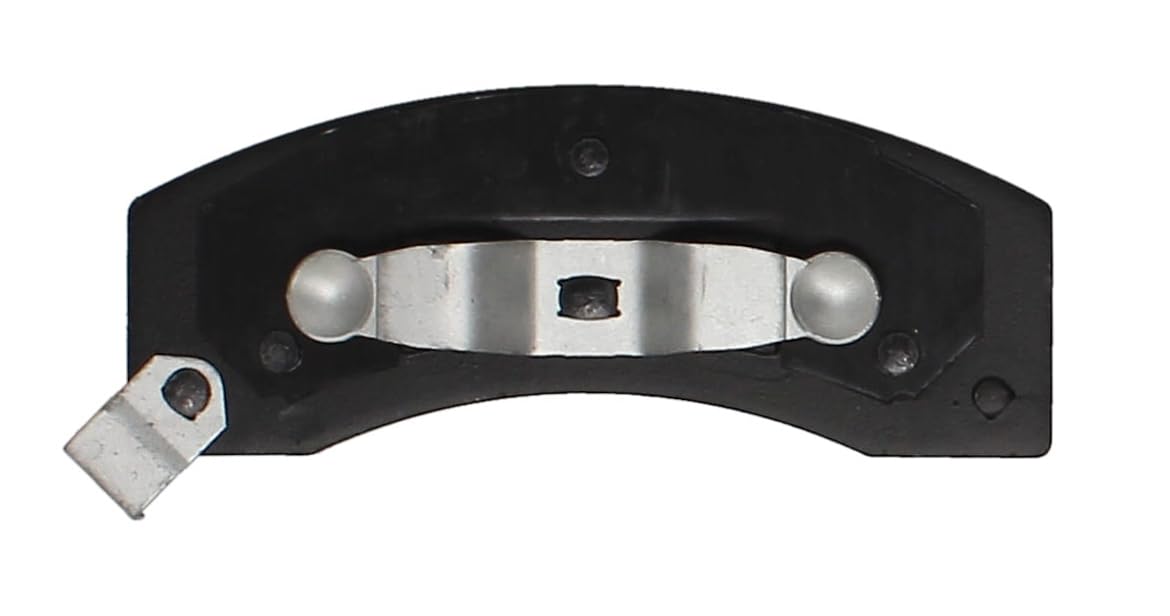 D0370 Baer Brakes Claw Brake Pads Front