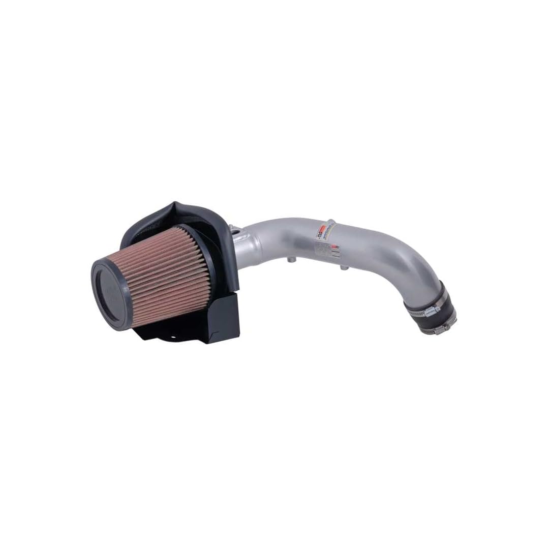 K&N Cold Air Intake Kit: Guaranteed to Increase Acceleration & Engine Growl, Increase Horsepower up to 8HP: Compatible with 2.4L, L4, 2007-2010 SCION (tC), 69-8614TS