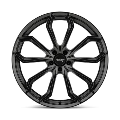 AR932 American Racing 20X10.5 5X120 S-BLK 40MM - AR93220552740