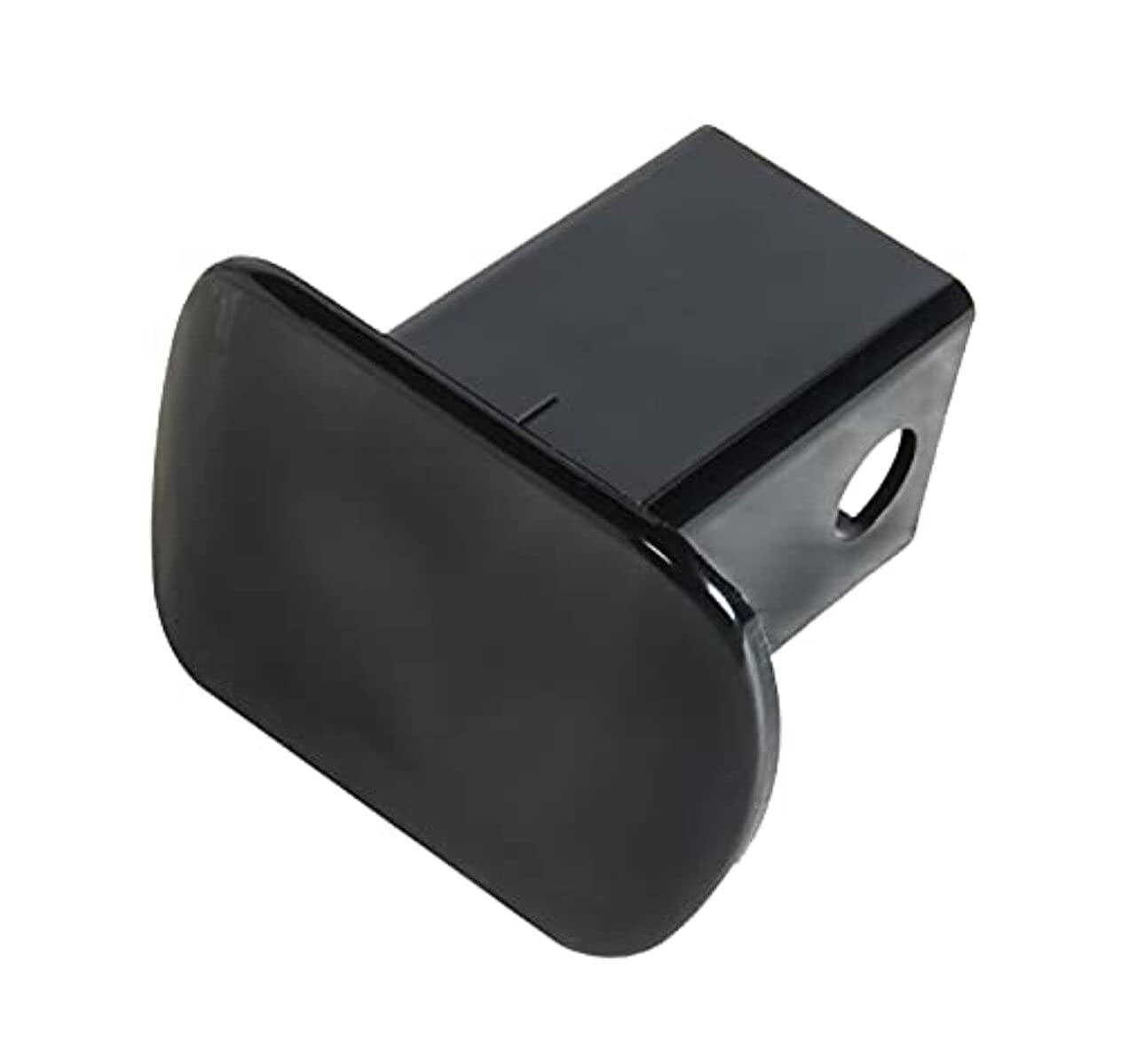 Husky 38446 Towing REC Cover,BLK 2" Bulk