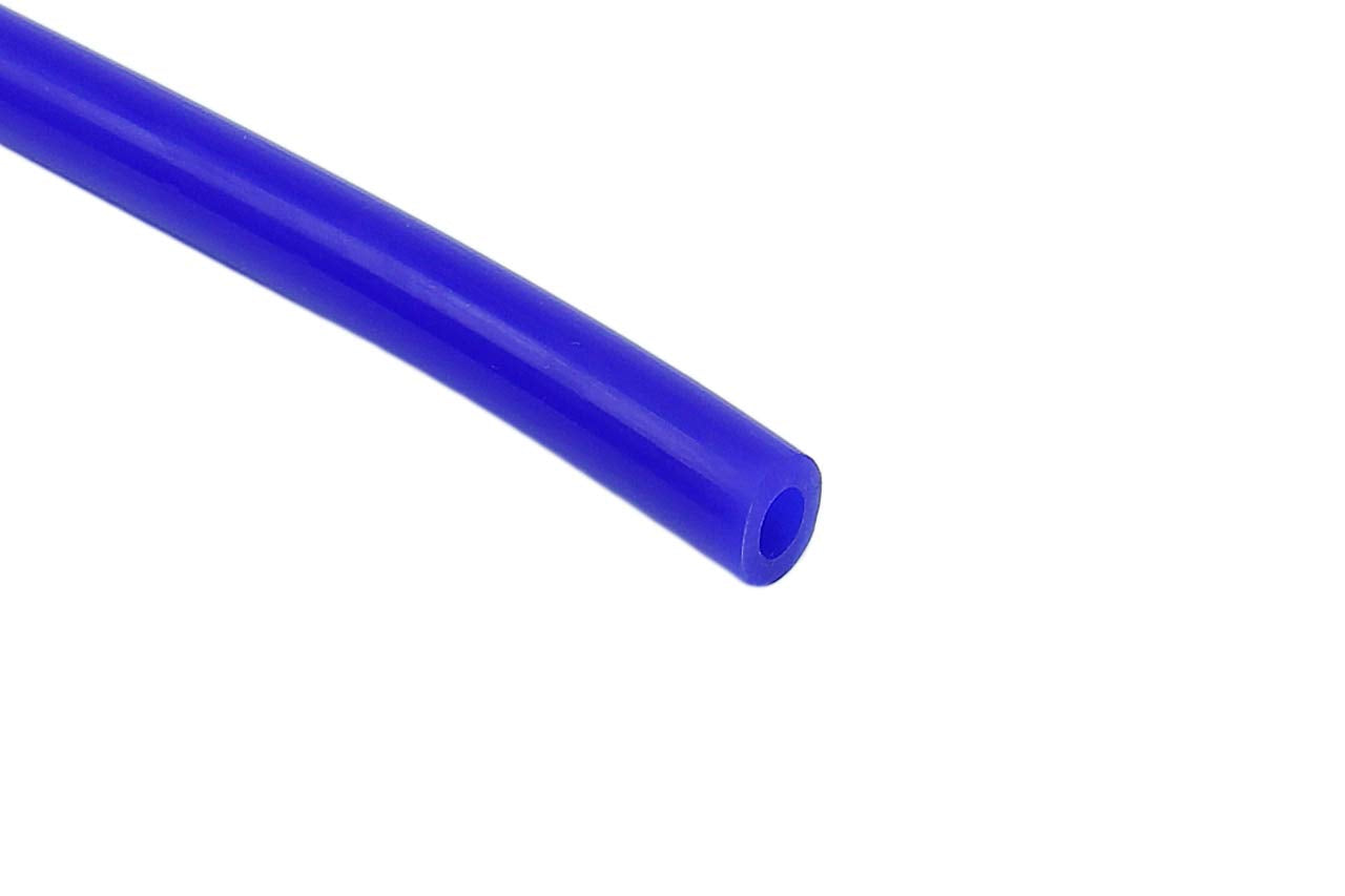 HPS Reinforced Blue Silicone Vacuum and Breather Hose Kit 57-2013-BLUE
