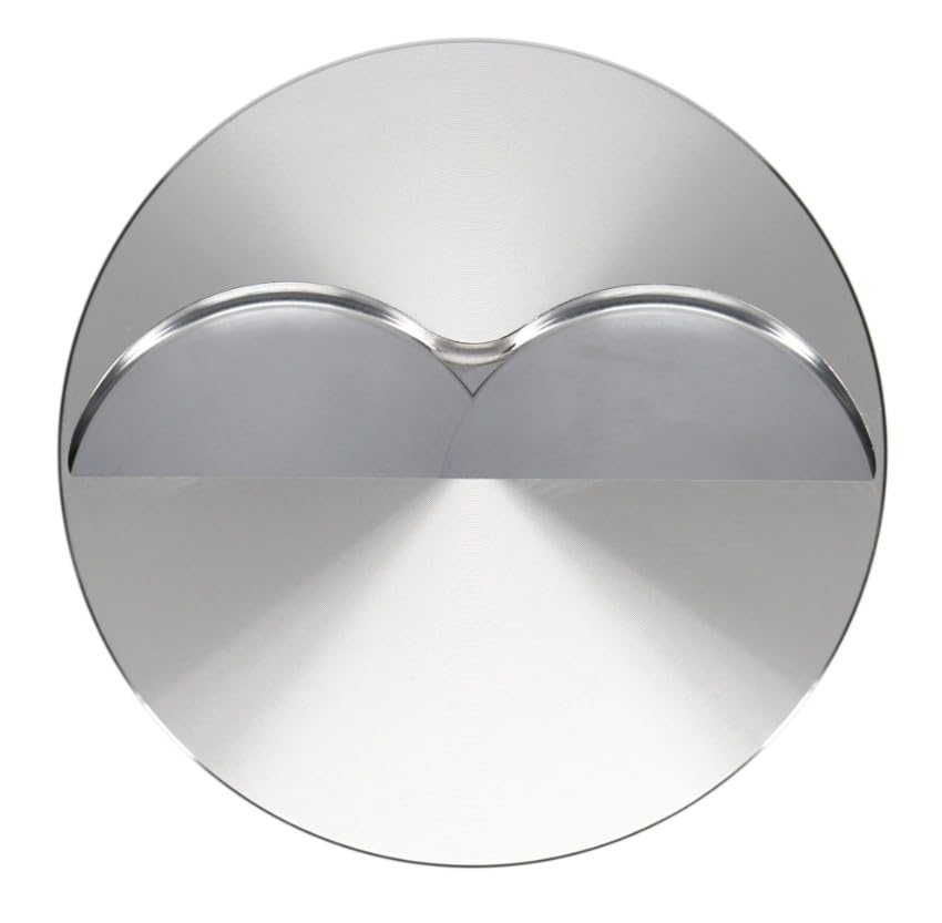 Flat Top Piston Set Sportsman Racing Products 213456-6cc for Big Block Mopar