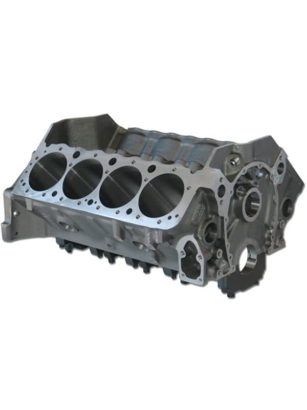 Dart Iron Eagle Sbc Block 4.125 350Mains 9.025Deck Raised Cam
