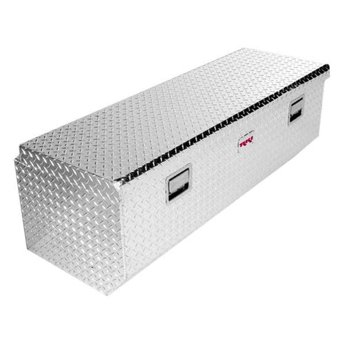 Single-Lid RKI M54U-1NMA Aluminum Chest Style Truck Box