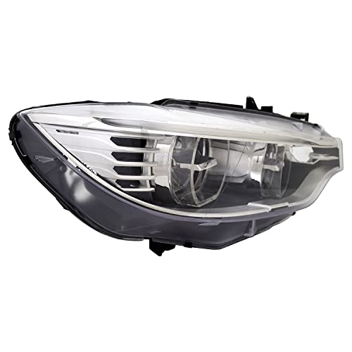 Replacement right TYC 20-16717-00 Head Lamp for BMW