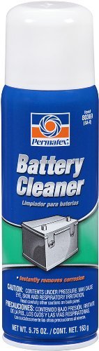 Battery Cleaner Permatex 80369 6oz Aerosol