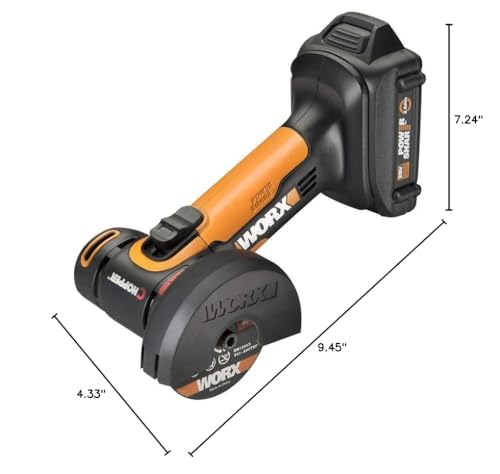 WX801L Mini-Cutter Worx