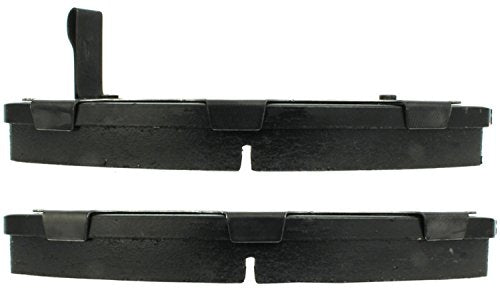 Front StopTech 308.02730 Brake Pads with Shims and Hardware Street