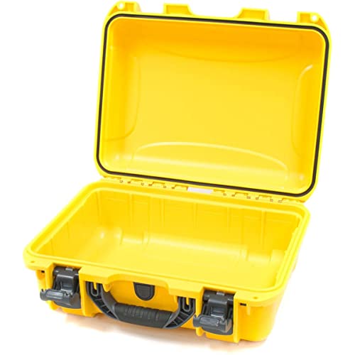 Waterproof Nanuk 920 Hard Case Empty - Yellow