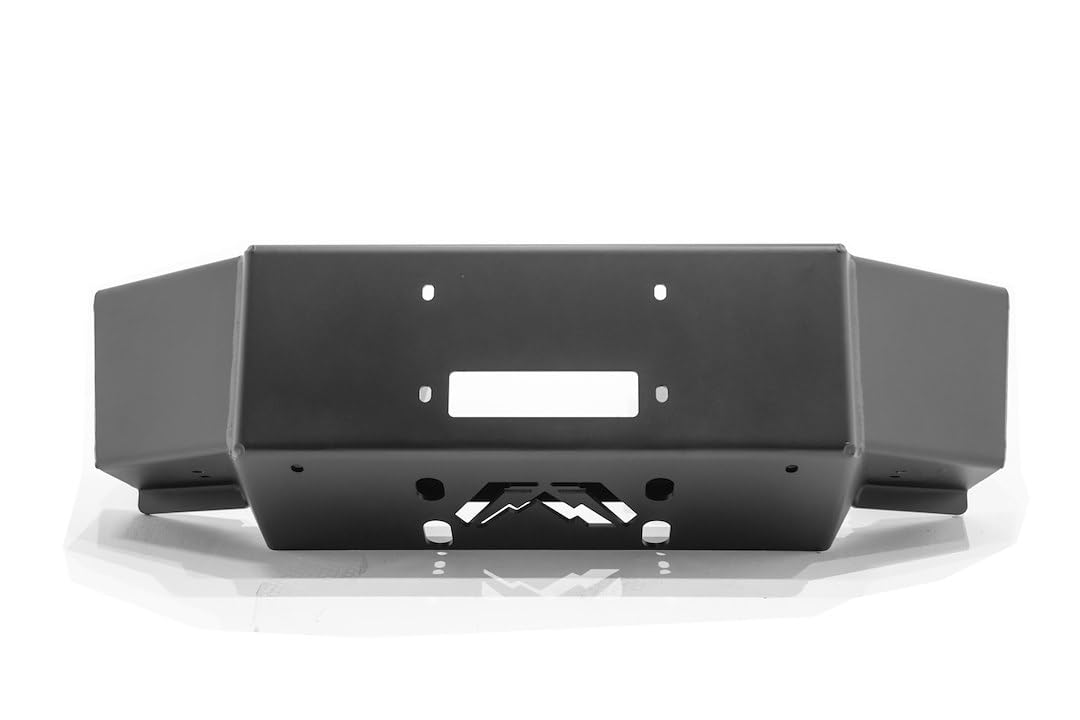 Fab Fours Winch Mount CH20-N4961-1 fits 20-23 Chevrolet Silverado 3500 HD - w/No Guard