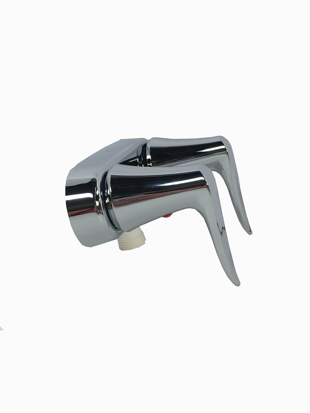 4" Faucet Valterra Tub W/Shower D-Spud Chrome 2-Lever Handle