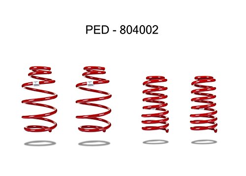 Pedders Low Suspension Spring Kit for Chevrolet CAMARO 2009-2014