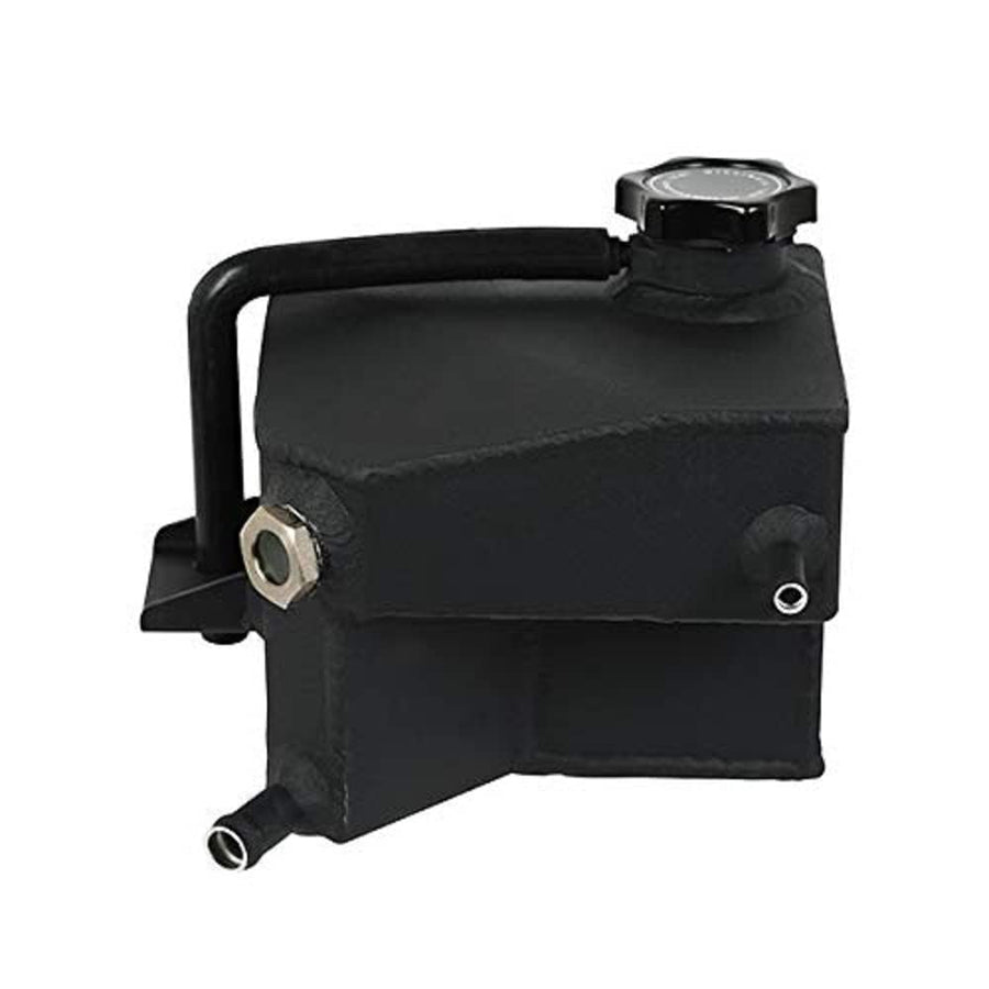 Mishimoto Aluminum Expansion Tank MMRT-CTR-17EMWBK Fits Honda Civic Type R 2017-2019 Black