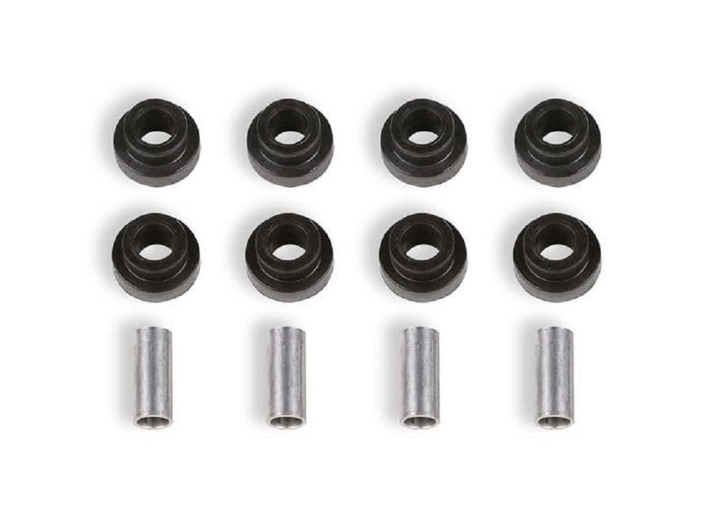 Control Arm Bushing Kit Fabtech FTS1120; for Pn[Fts3420]; Front;