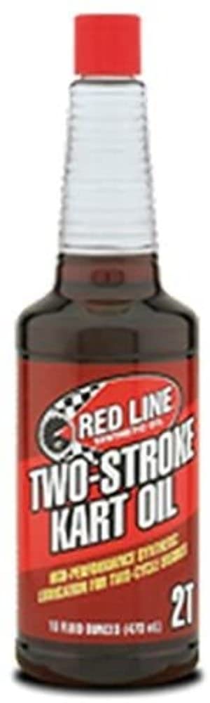 Two-Stroke Red Line Kart Oil - 5 Gallon, 1 Pack