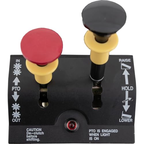 K80 Buyers Products Non Feather Valve (Valve-Pto/Hoist, Non Feather)