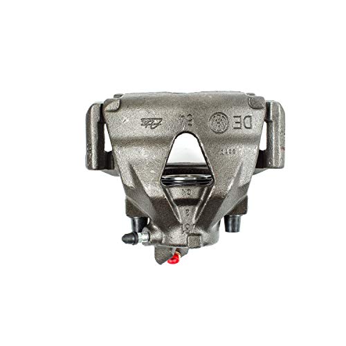 Power Stop Front Left L2015 One Brake Caliper Stock Replacement For Audi A3, VW Beetle, VW Golf, VW Jetta, VW Passat [Model Specific]