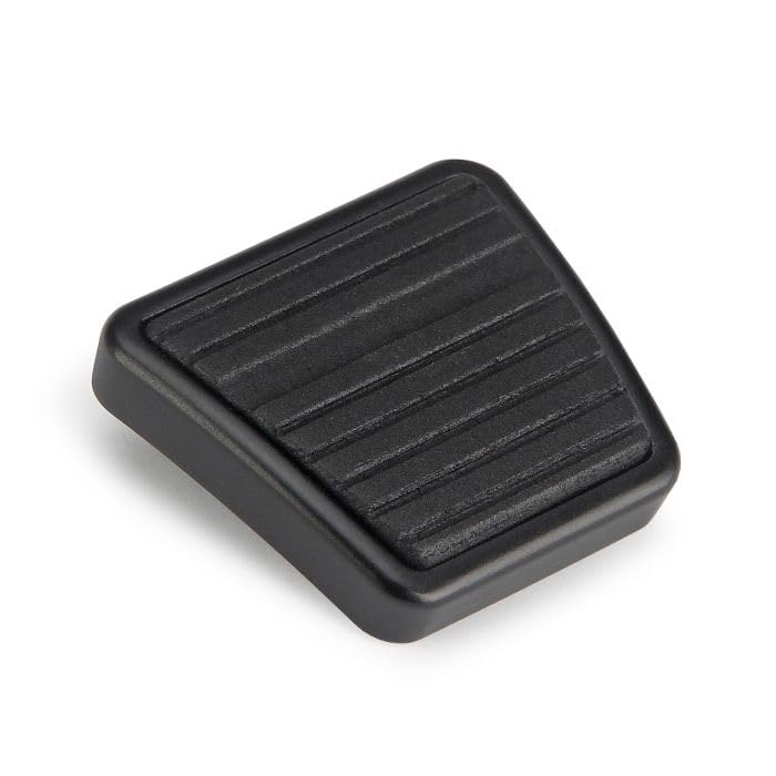 Restomod XBAG-025RM Lokar Black E-Brake Pedal Pad