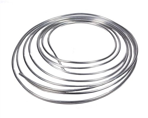 3/16 Fragola 890003 X .035 Wall Aluminum Tubing (25' Roll)