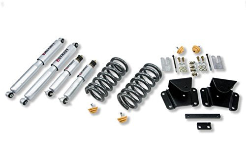 Lowering Kit Belltech 803SP with Street Performance Shocks