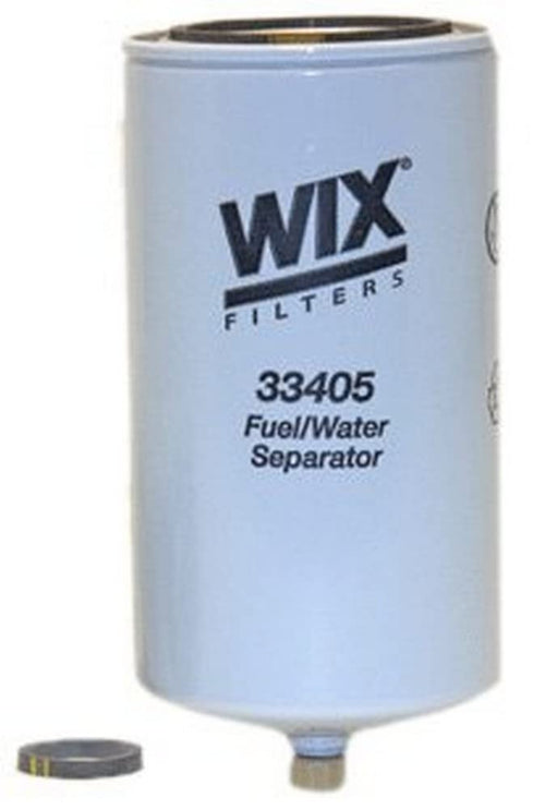 33405 WIX Filters Heavy Duty Spin On Fuel Water Separator, Pack of 1