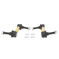 KLC109 Whiteline Bushing Kit, Black