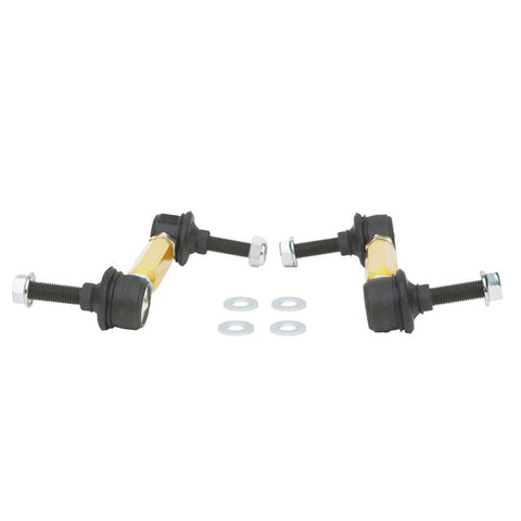 KLC109 Whiteline Bushing Kit, Black