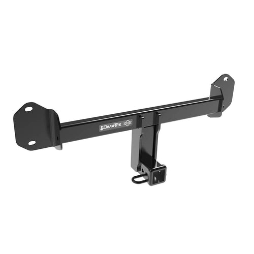 Class 3 Draw-Tite Trailer Hitch, 2 Inch Square Receiver, Black, Compatible with 2011-2025 BMW X3 and 2019-2025 BMW X4.