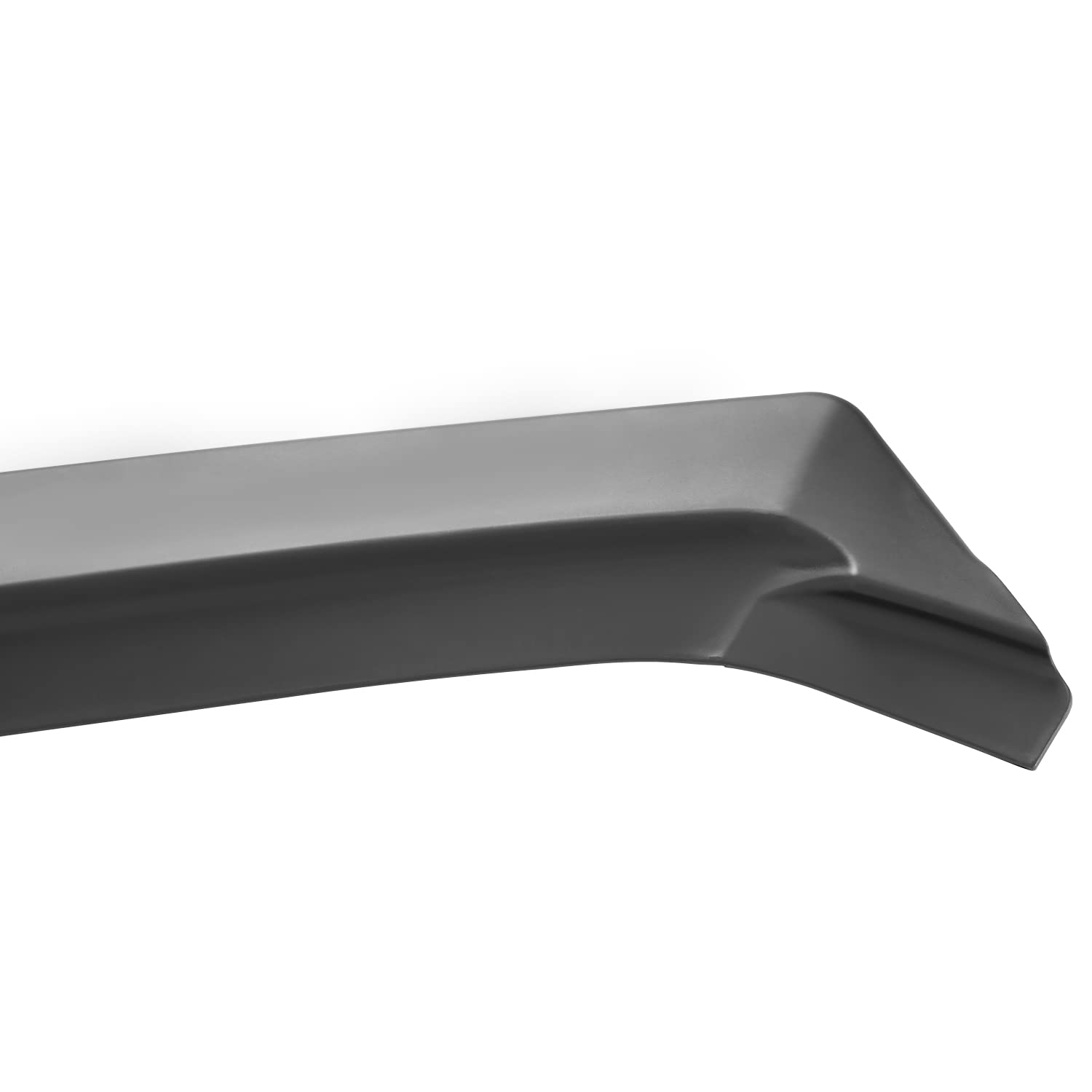 Front Bumper Lip Spec-D Tuning Compatible with Hyundai Sonata 2018-2019