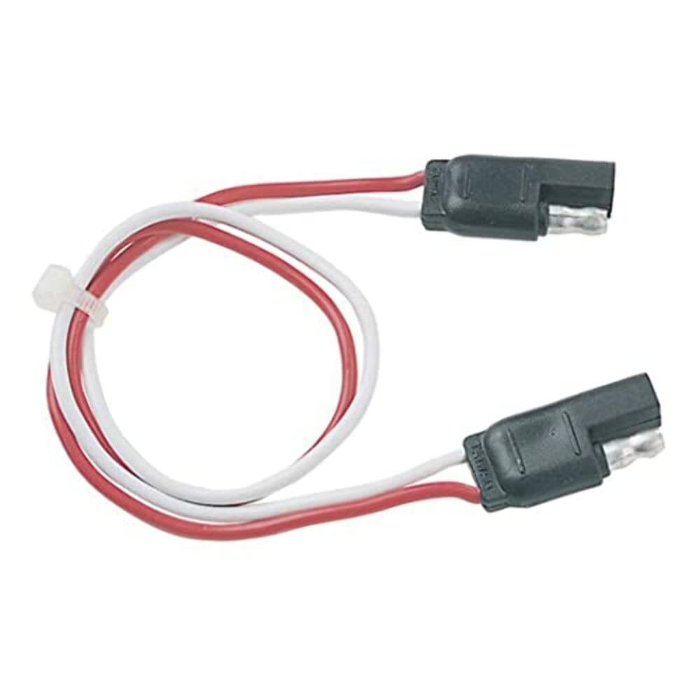 2-Way Husky Towing Connector, Flat PAK/2 30259
