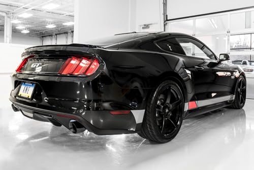 Mustang GT AWE Exhaust Suite (15-17) for Ford S550