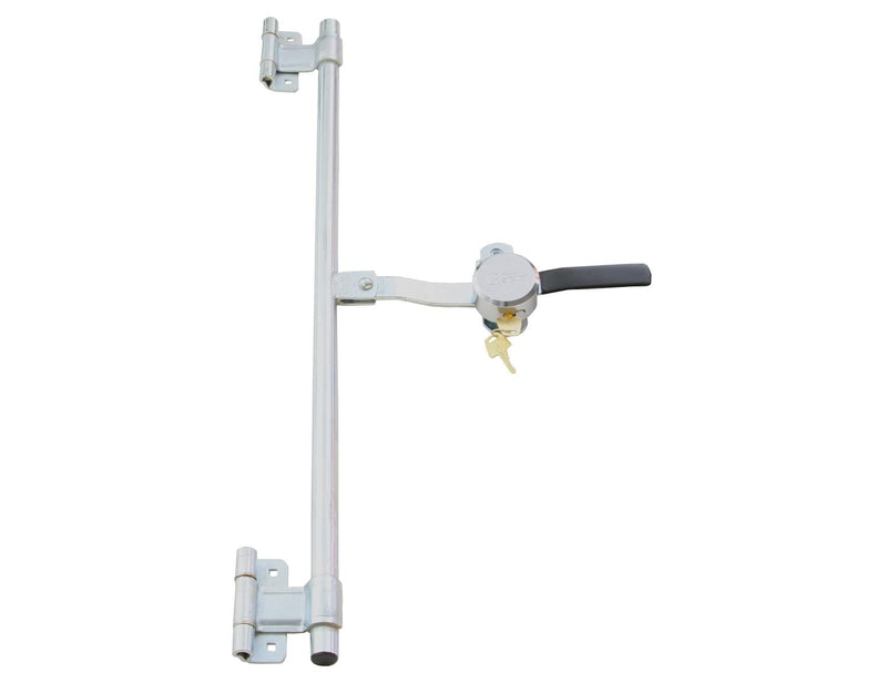 Trailer Door Buyers Products Security Lock Chrome Plated SL100
