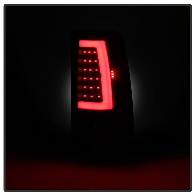 Spyder ALT-ON-CS99V3-LBLED-BSM Tail Light, 1 Pack Xtune