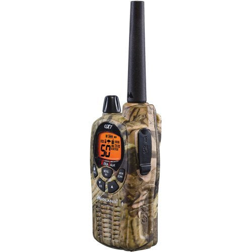 Two-Way Radios Midland Radio Corp, Pair, 36mi Range, Camouflage