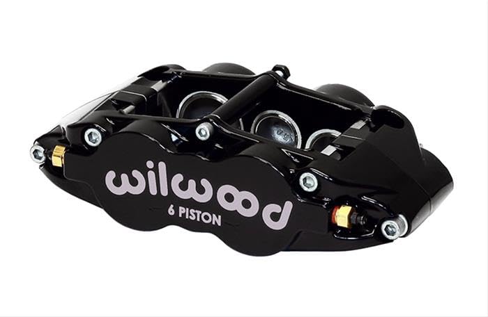 Black Caliper-FNSL6R-LH