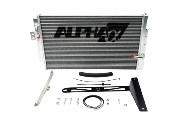 Infiniti Q50 / Q60 Alpha Race Heat Exchanger AMS Performance