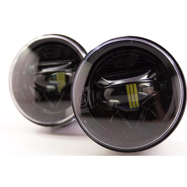 XB LED Fogs: Type I (Pair) Morimoto LF020