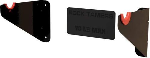 TAMERS ROCK RT410 Wall Hanger , Black