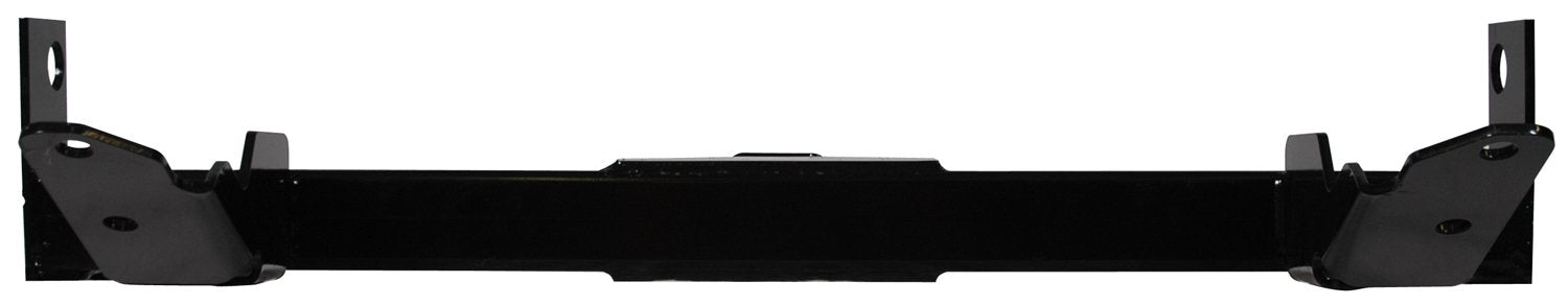 65003 Reese Front Mount Receiver with 2" Square Receiver opening, black