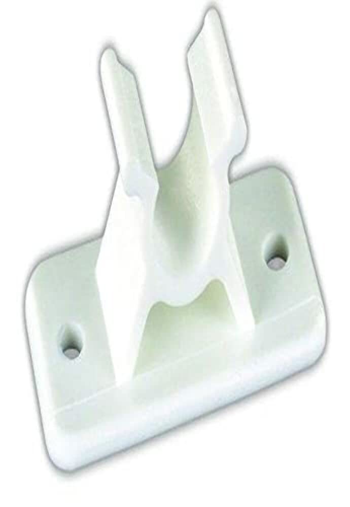C-Clip JR Products 10394PW - Polar White