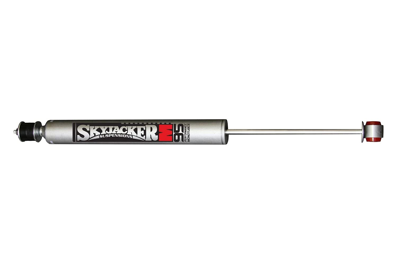 Skyjacker Suspension Lift Kit D27MK-M w/Shock M95 Performance Shocks 2.5 in. Lift Incl. Front Spacer Kit Add-A-Leaf Suspensio
